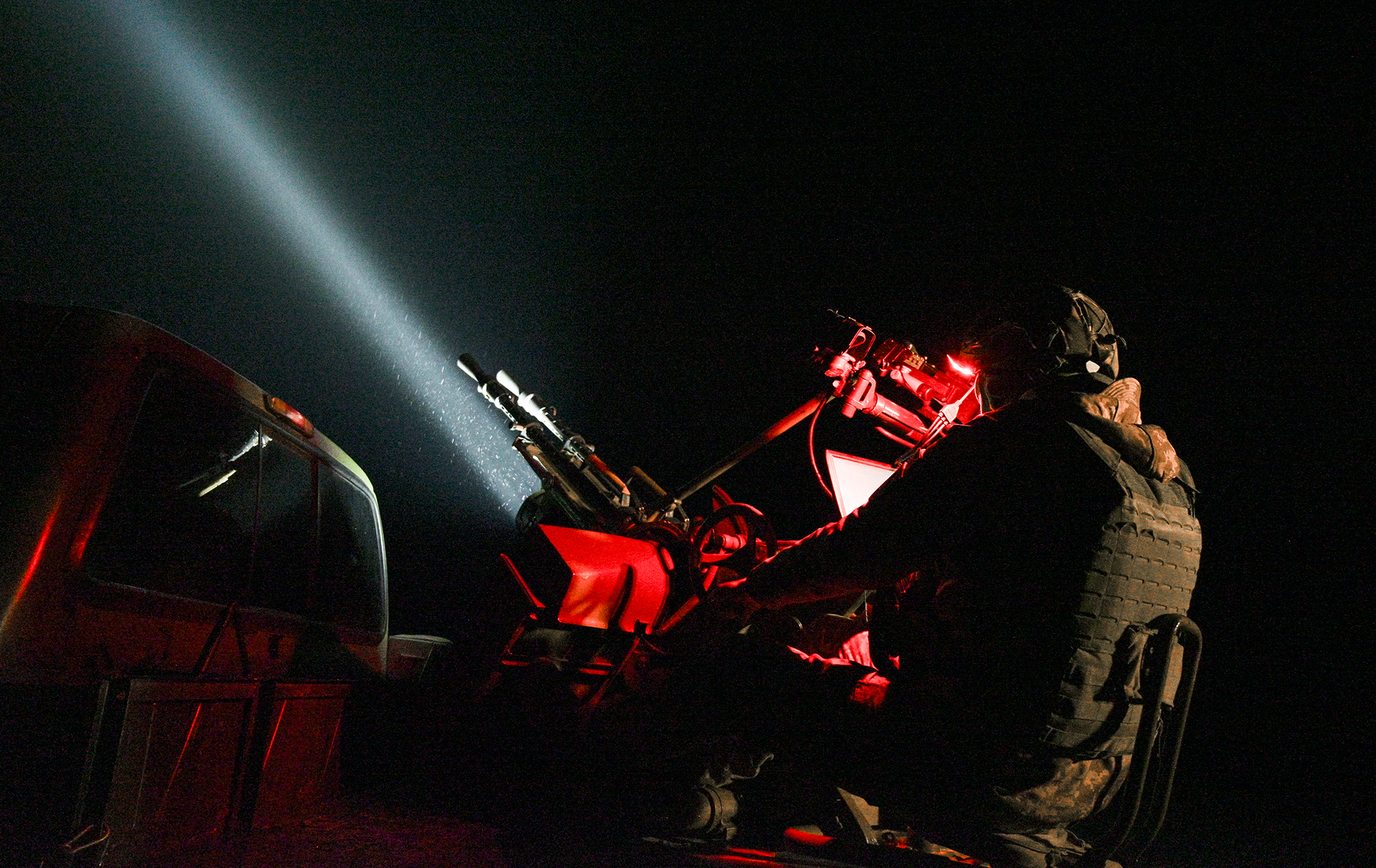 Hundreds of drones every night: How Russia draining Ukraine's air defense and what happens if US aid stops